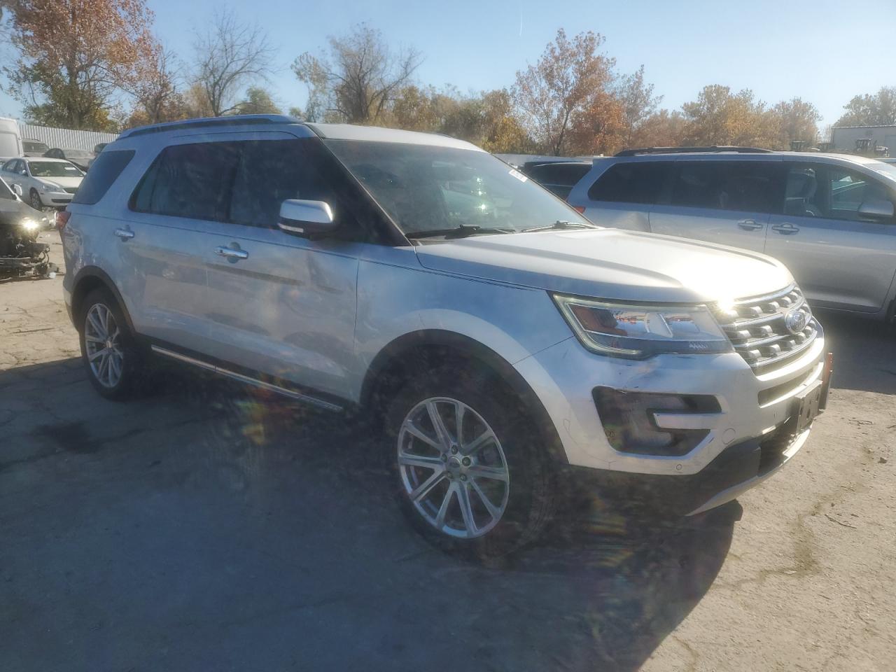 FORD EXPLORER LIMITED