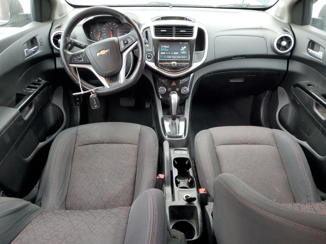 CHEVROLET SONIC LT