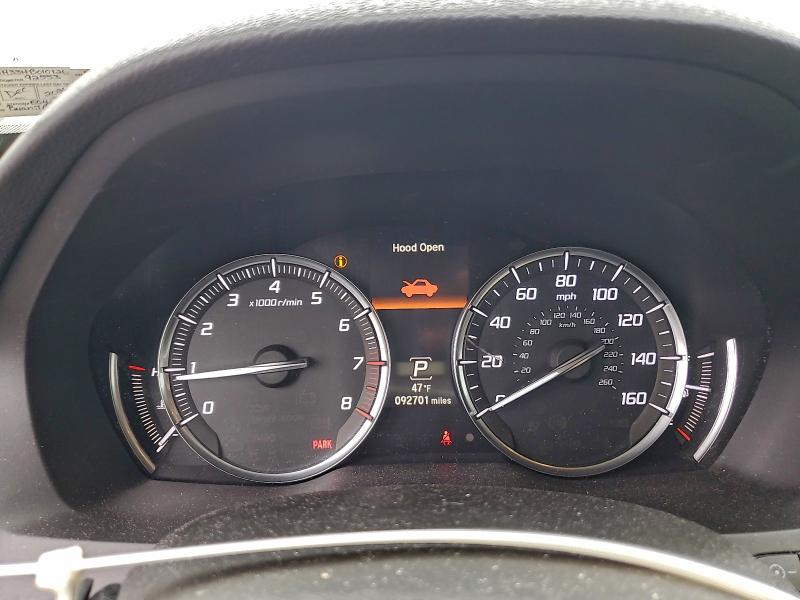 2017 ACURA MDX #3303879757