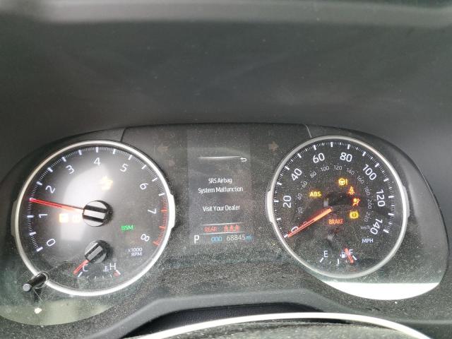 2019 TOYOTA RAV4 LE #3285783704