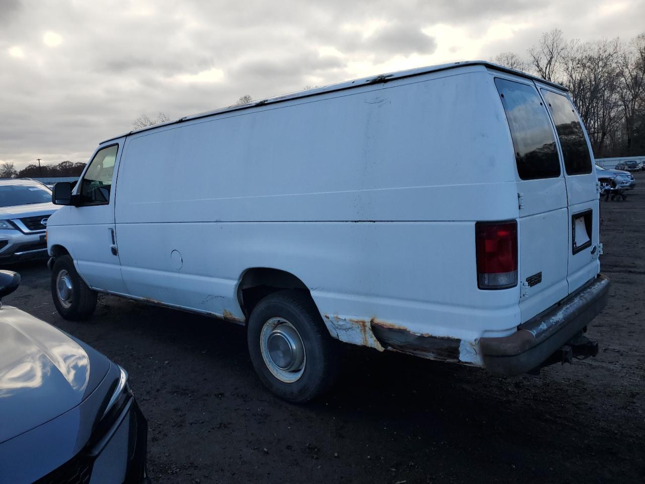 Lot #3294096945 2004 FORD ECONOLINE