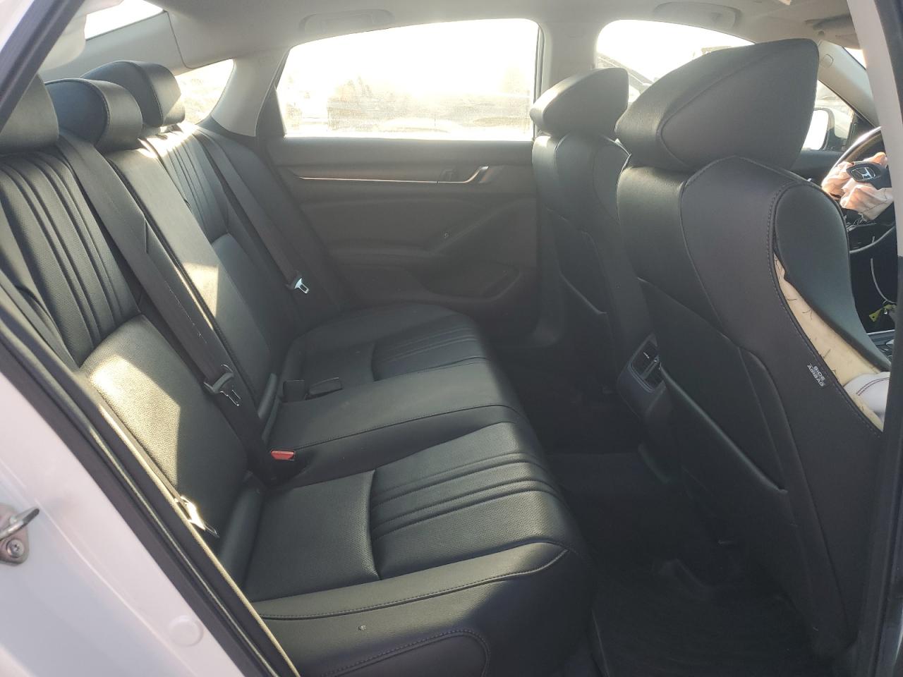 HONDA ACCORD HYBRID EXL