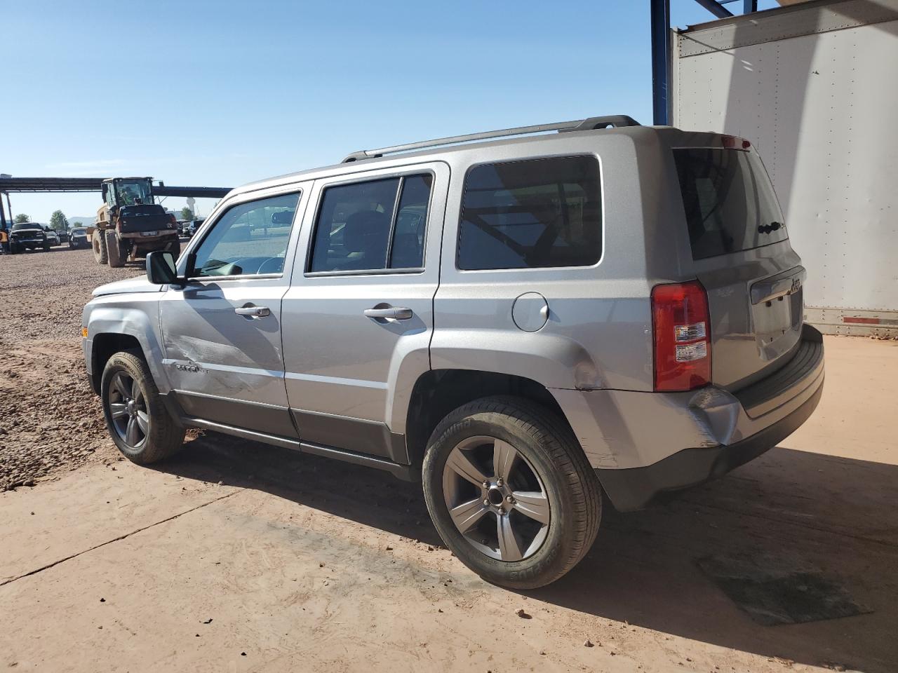 JEEP PATRIOT SPORT
