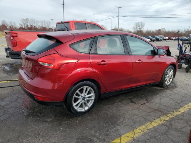 2017 FORD FOCUS SE #3285573300