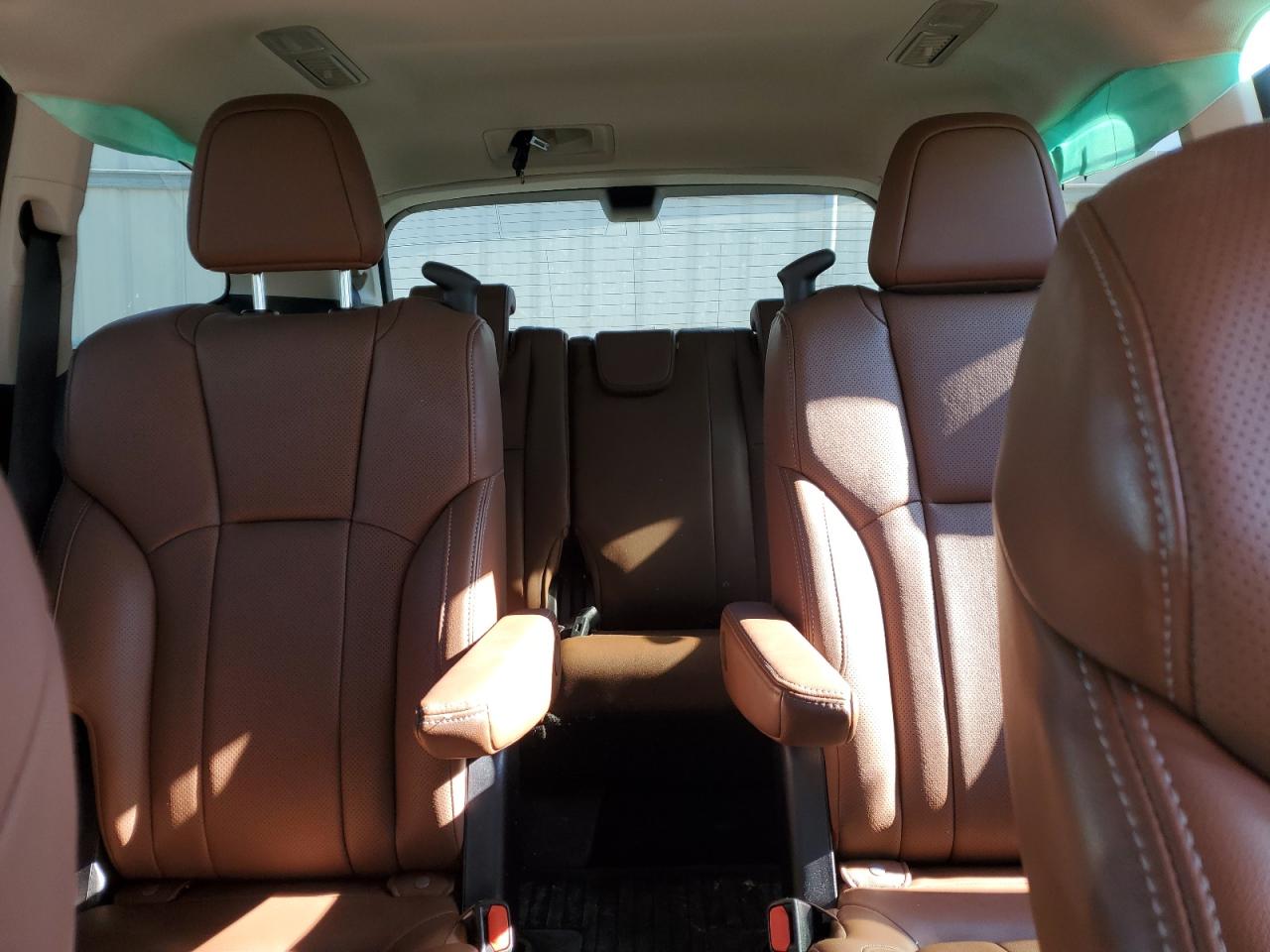 SUBARU ASCENT TOURING