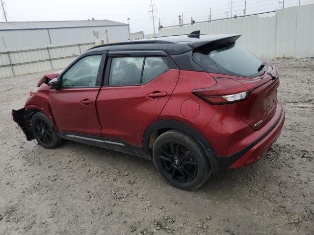 2024 NISSAN KICKS SR #3296229494