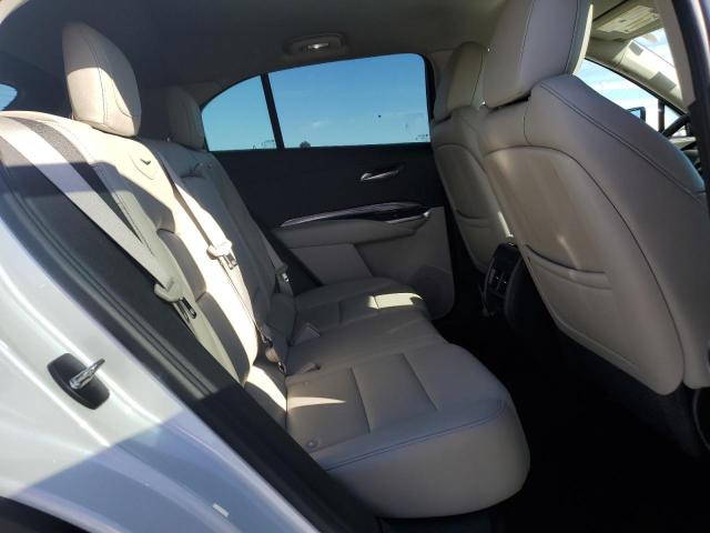 2023 CADILLAC XT4 LUXURY - 1GYAZAR4XPF107242