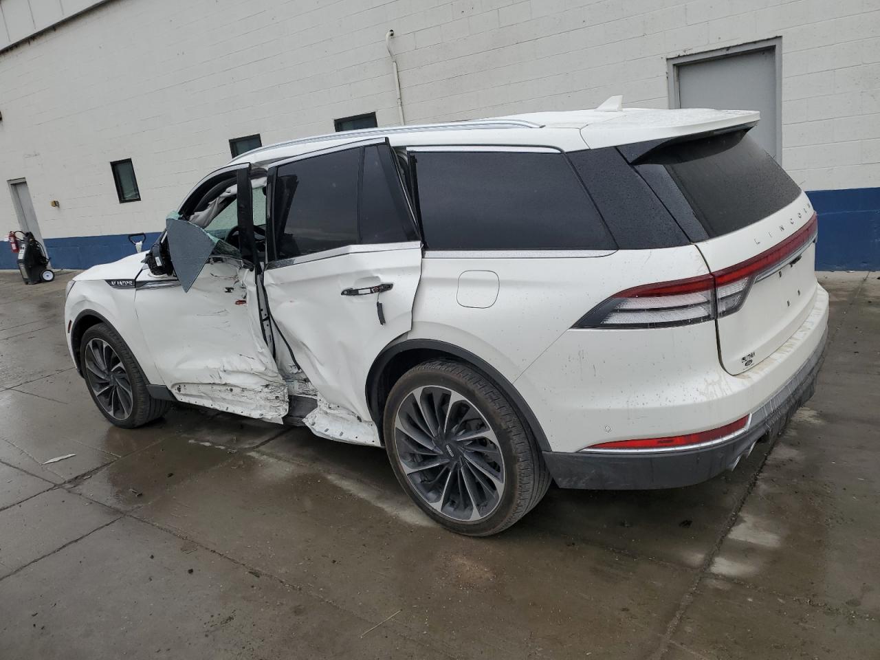 LINCOLN AVIATOR RESERVE