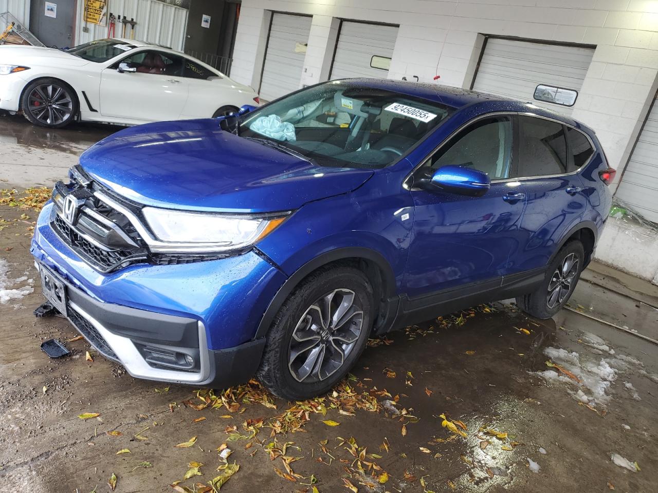 HONDA CR-V EX