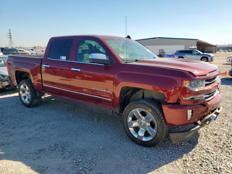 2016 CHEVROLET SILVERADO #3298014146