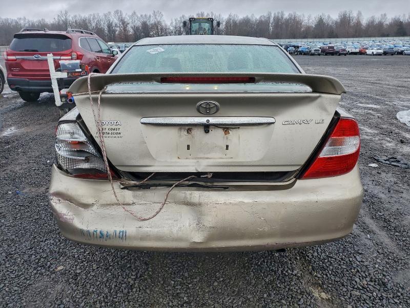 2003 TOYOTA CAMRY LE #3305355313