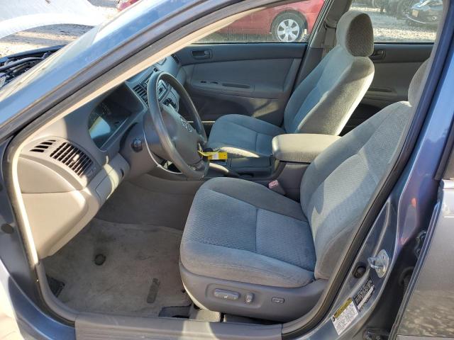 2004 TOYOTA CAMRY LE #3291247971