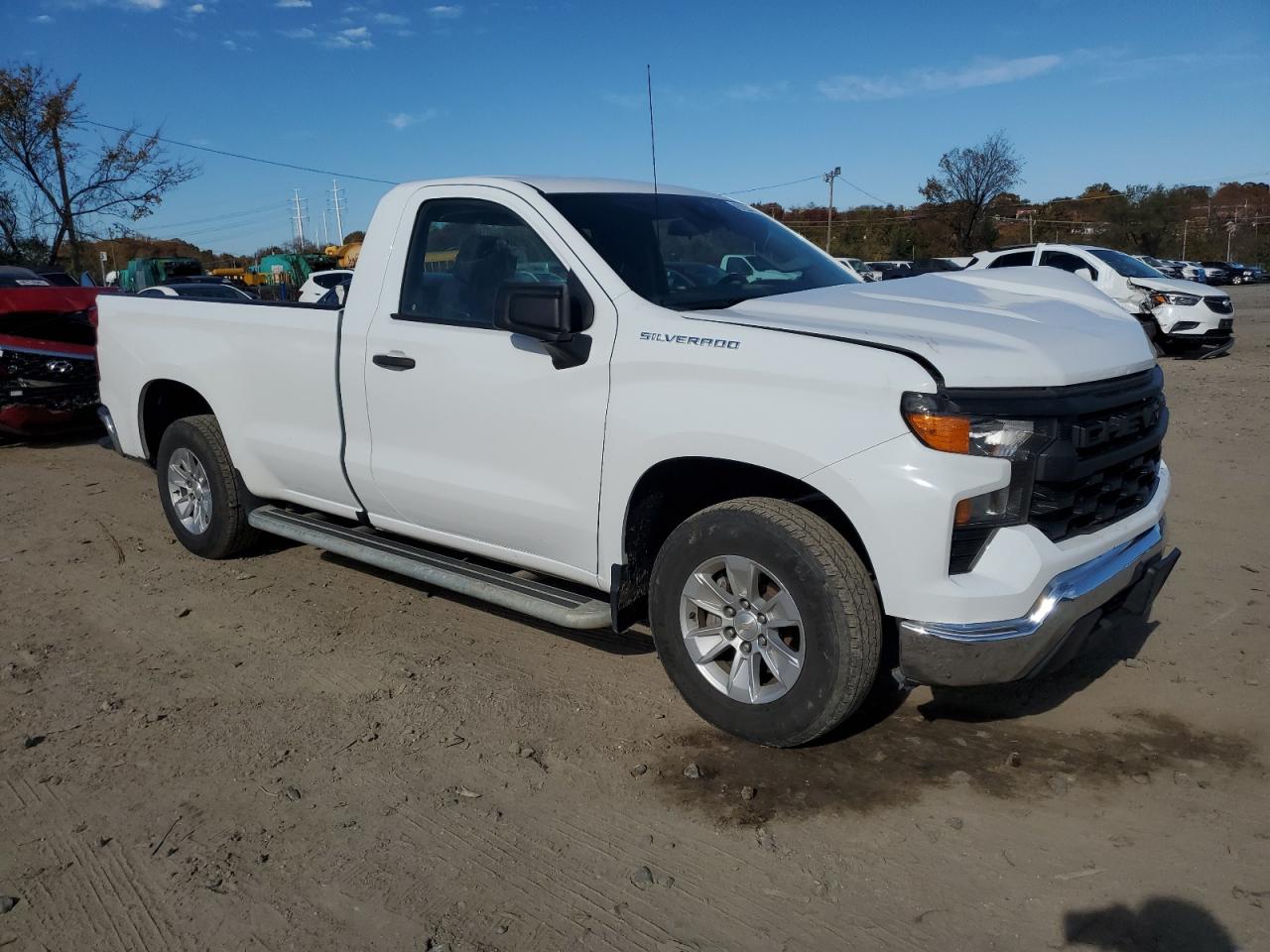 CHEVROLET SILVERADO C1500