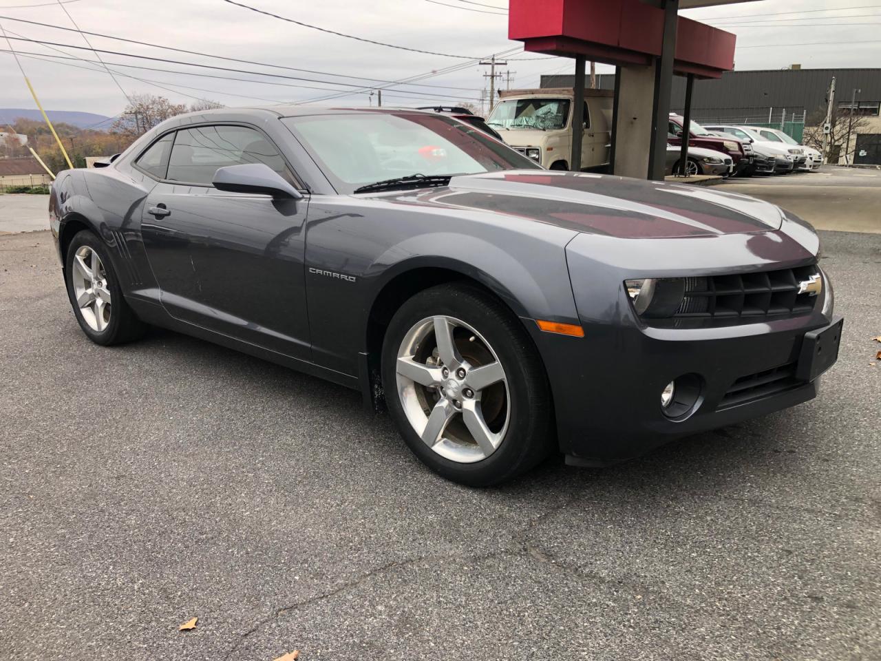 CHEVROLET CAMARO LT