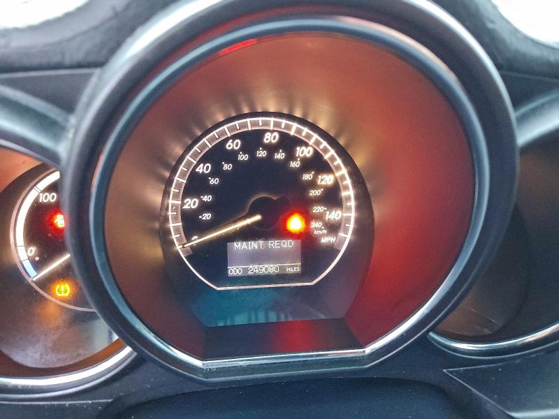 2007 LEXUS RX 400H #3294443566