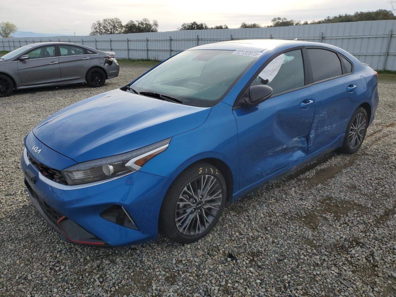 KIA FORTE GT LINE