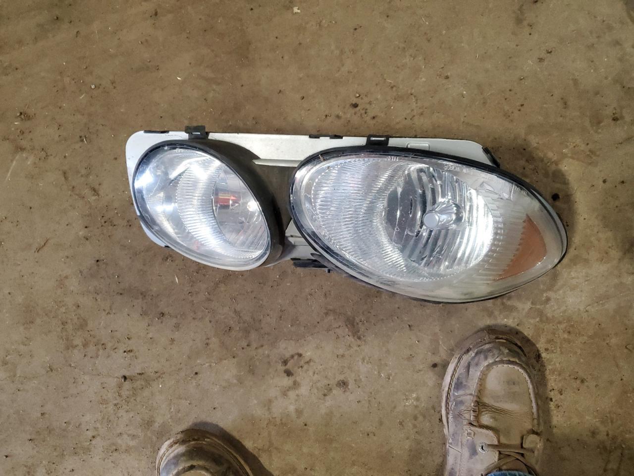 Lot #3303663941 2007 BUICK LACROSSE C