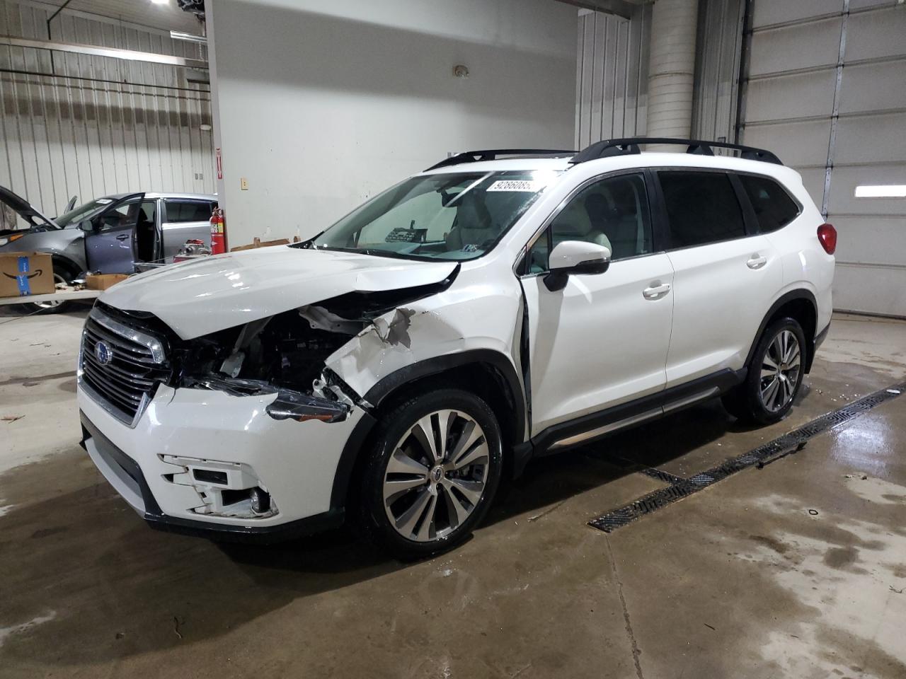 Lot #3301962449 2019 SUBARU ASCENT LIM