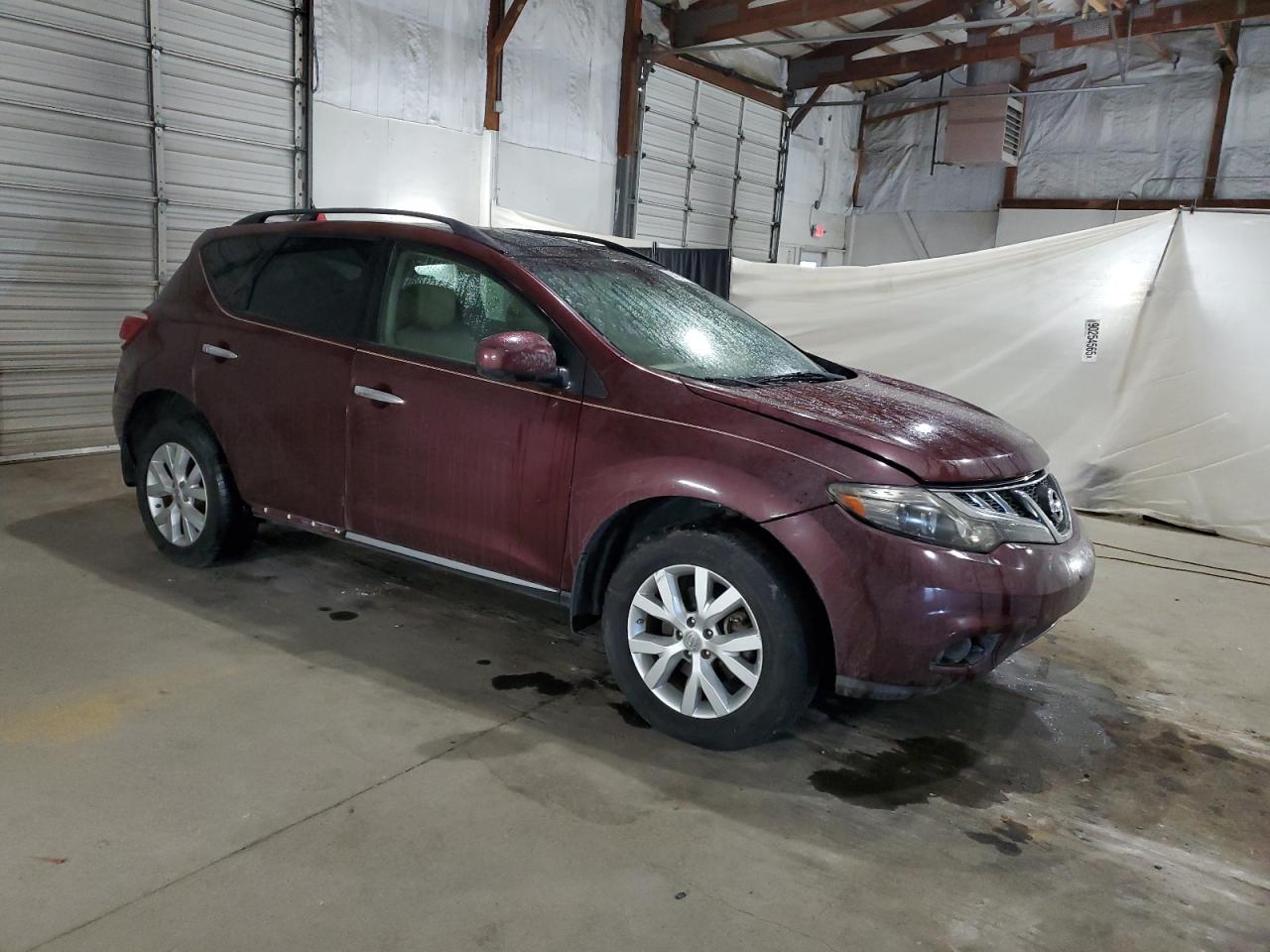 NISSAN MURANO S