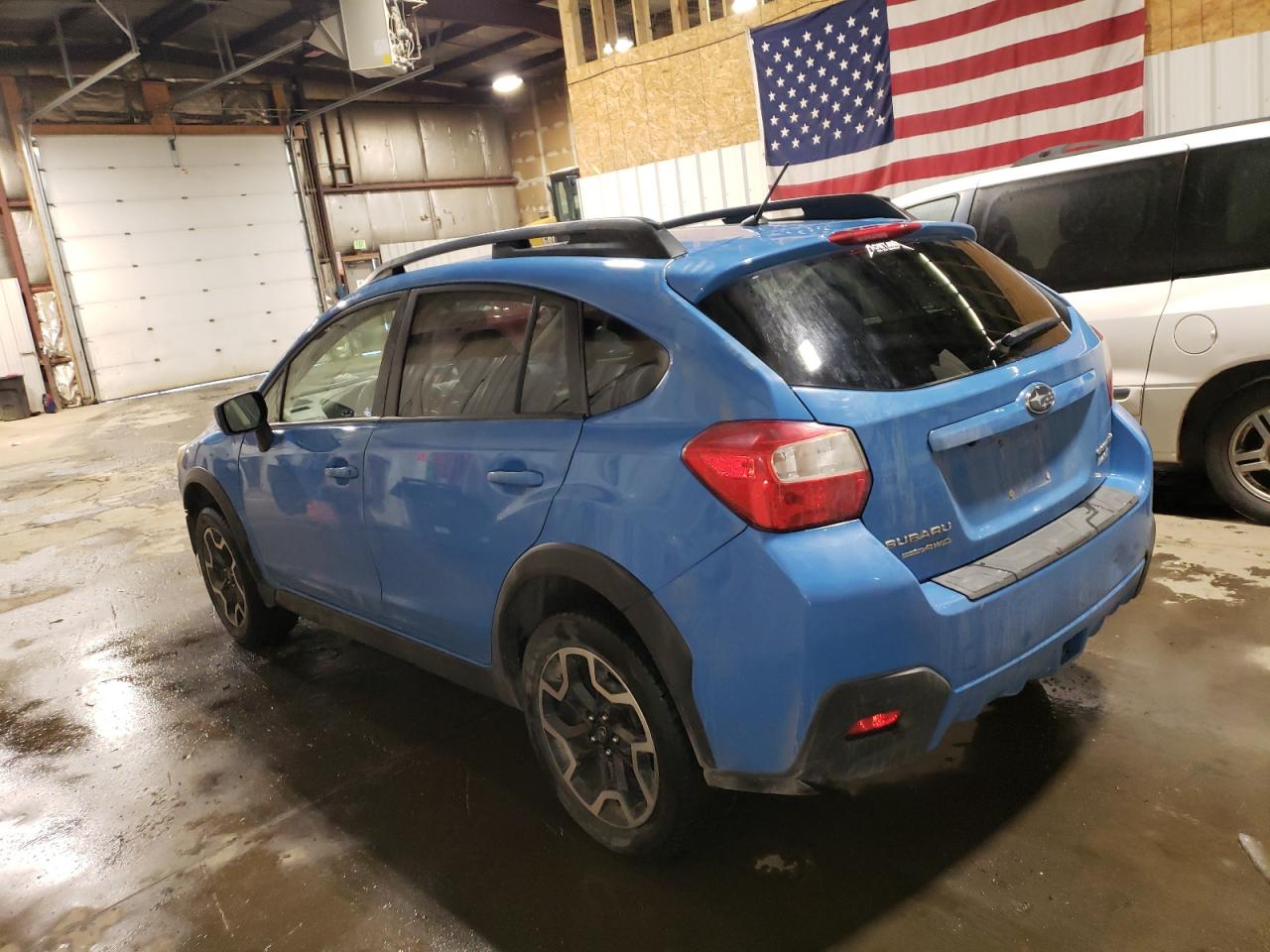 SUBARU CROSSTREK PREMIUM
