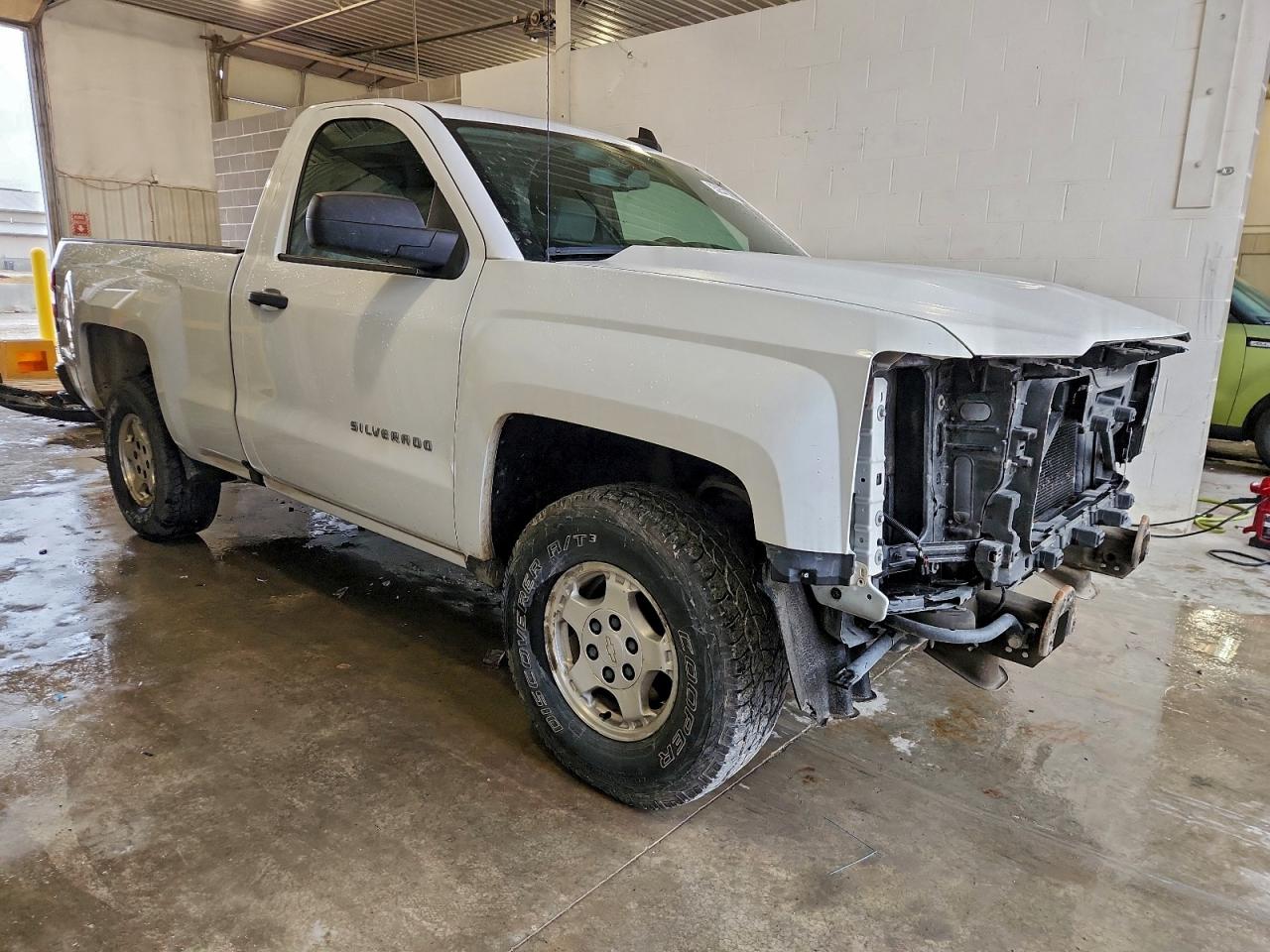 CHEVROLET SILVERADO C1500