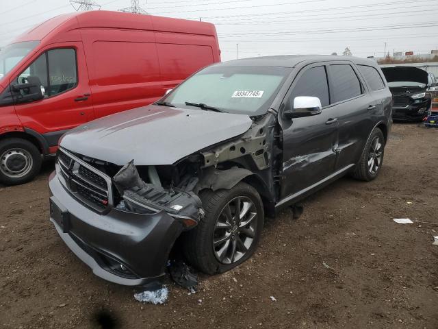 Global Auto Auctions: 2014 DODGE DURANGO R/