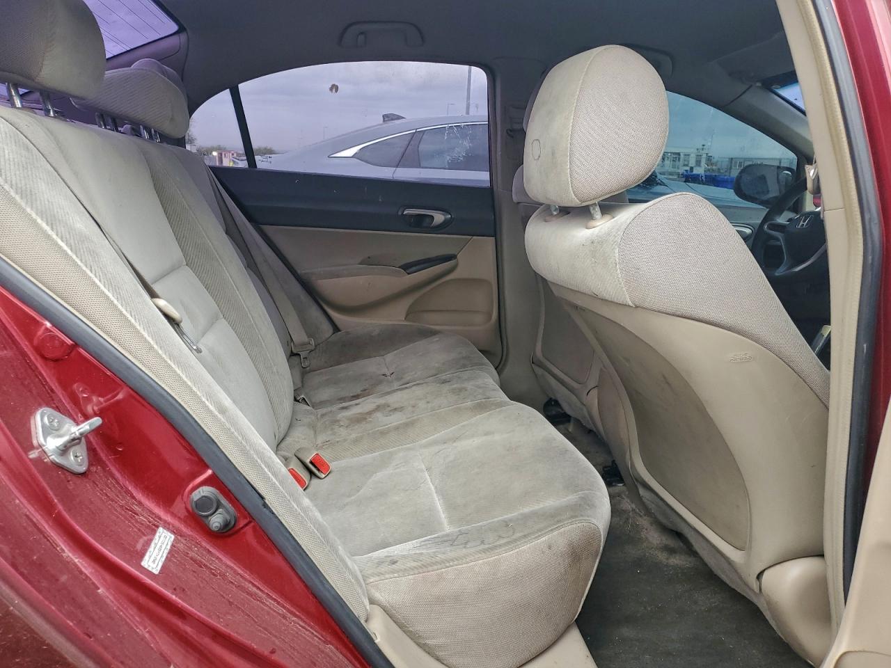 Lot #3301382393 2009 HONDA CIVIC