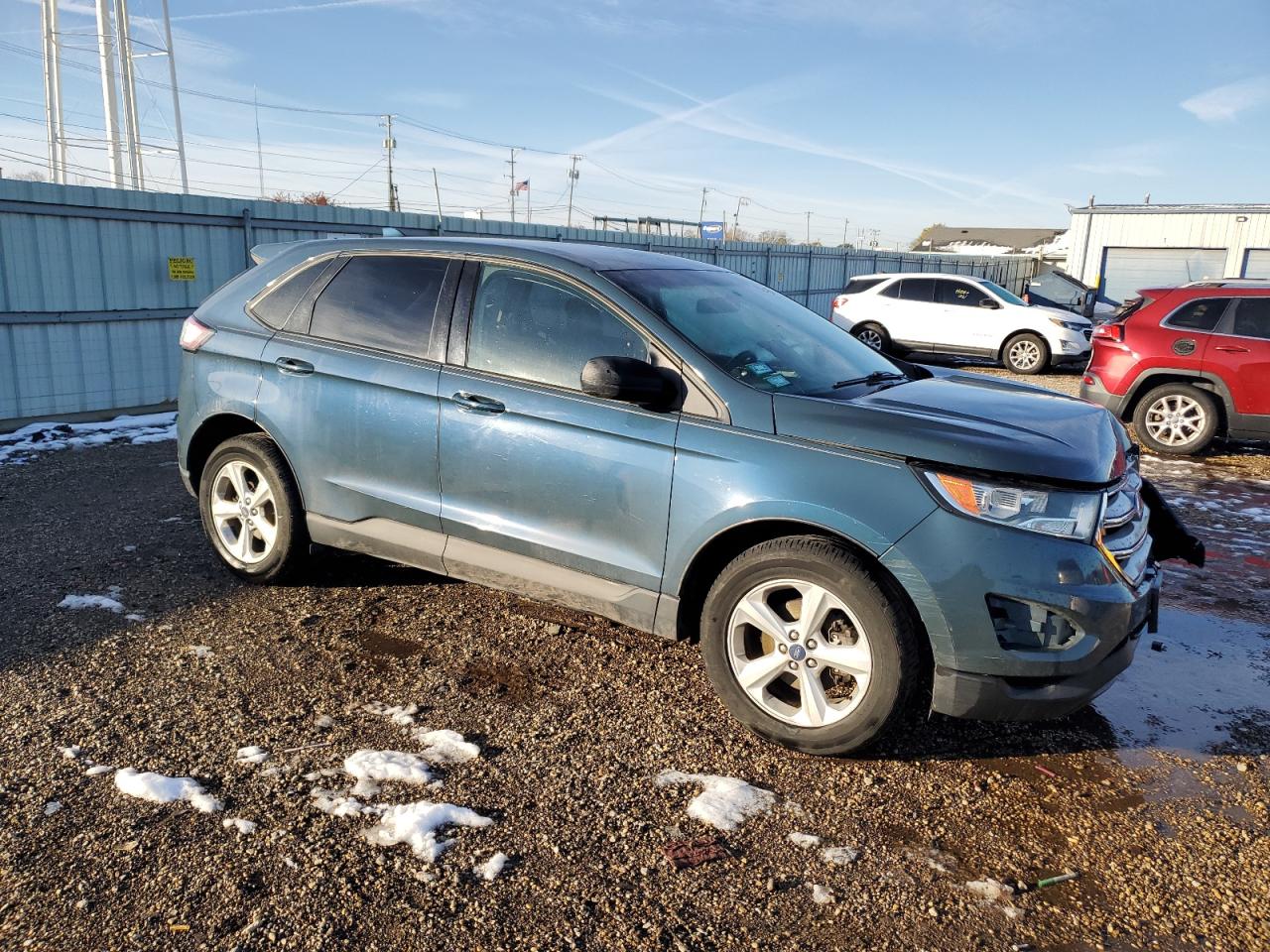 FORD EDGE SE