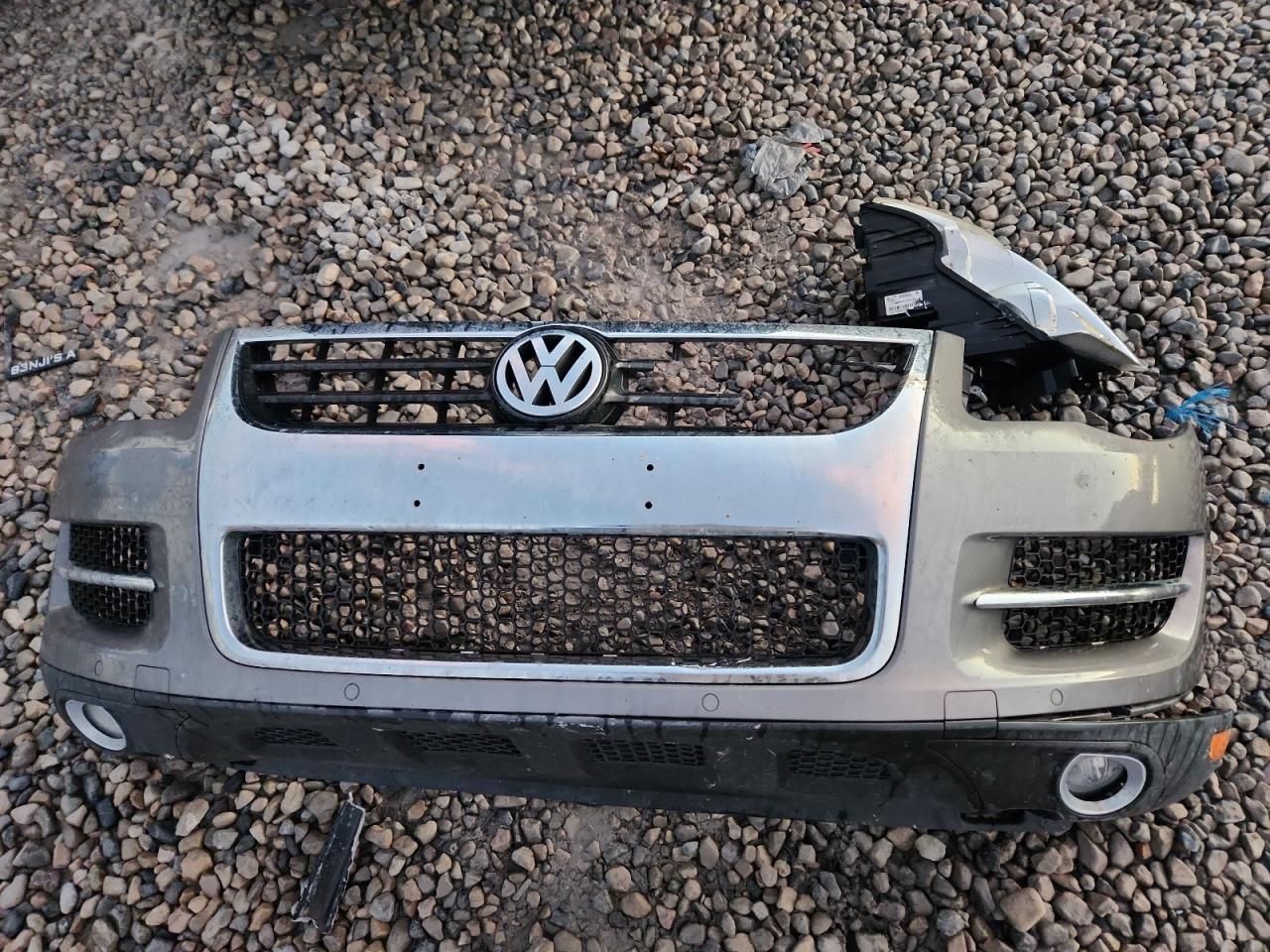 Lot #3292749791 2008 VOLKSWAGEN TOUAREG 2