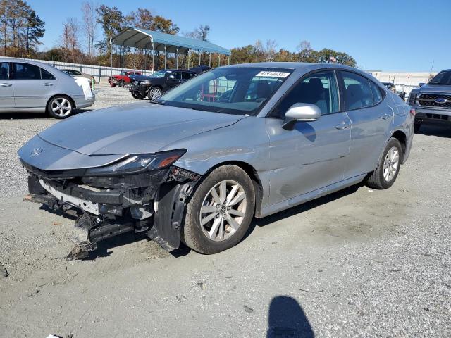 Global Auto Auctions: 2025 TOYOTA CAMRY XSE