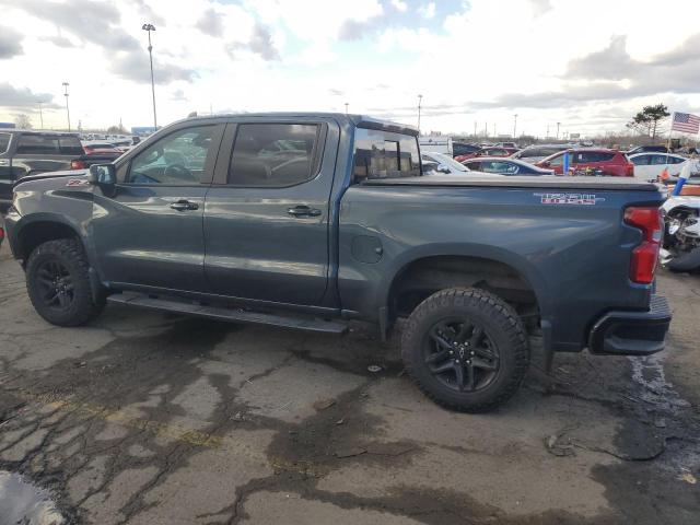 2021 CHEVROLET SILVERADO #3303755426
