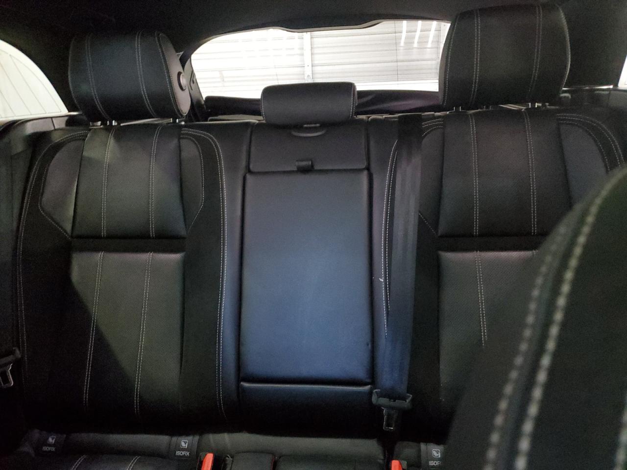 Lot #3315793346 2018 LAND ROVER RANGE ROVE