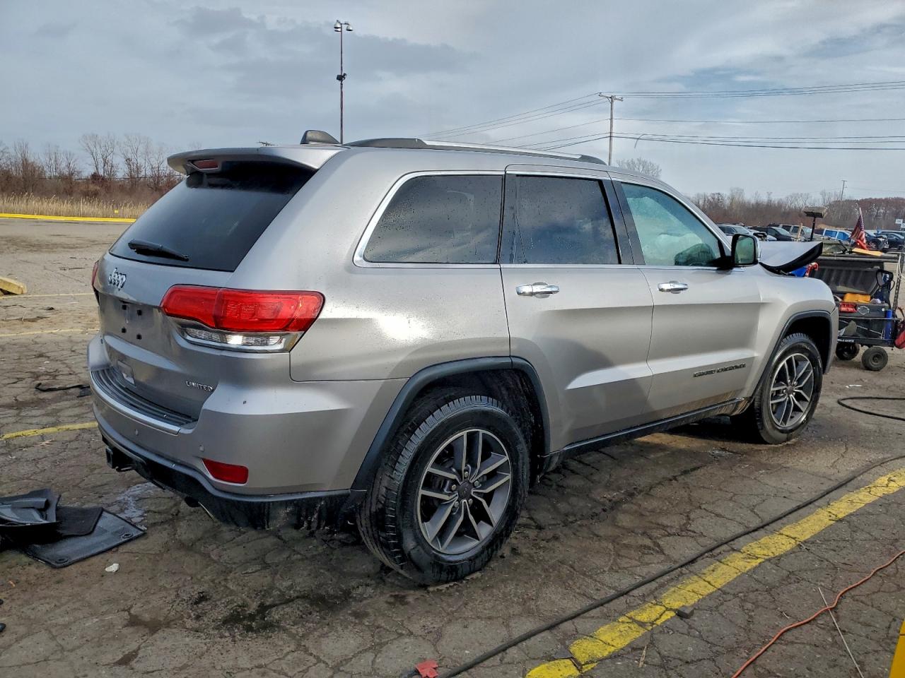 JEEP GRAND CHEROKEE LIMITED