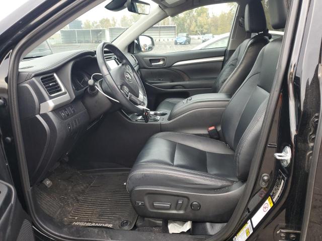 2019 TOYOTA HIGHLANDER #3302779900