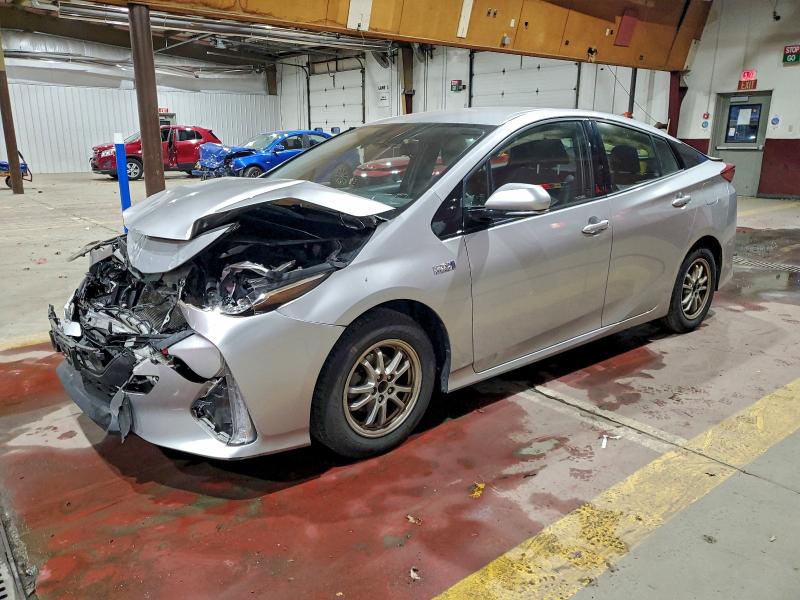 2017 TOYOTA PRIUS PRIM #3311462262