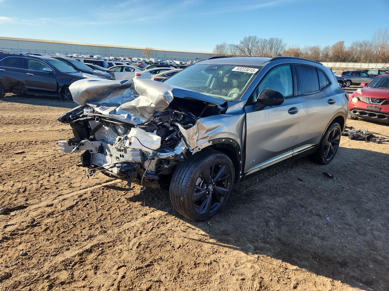 BUICK ENVISION SPORT TOURING