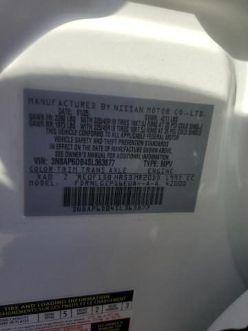 2025 NISSAN KICKS SR #3311564244