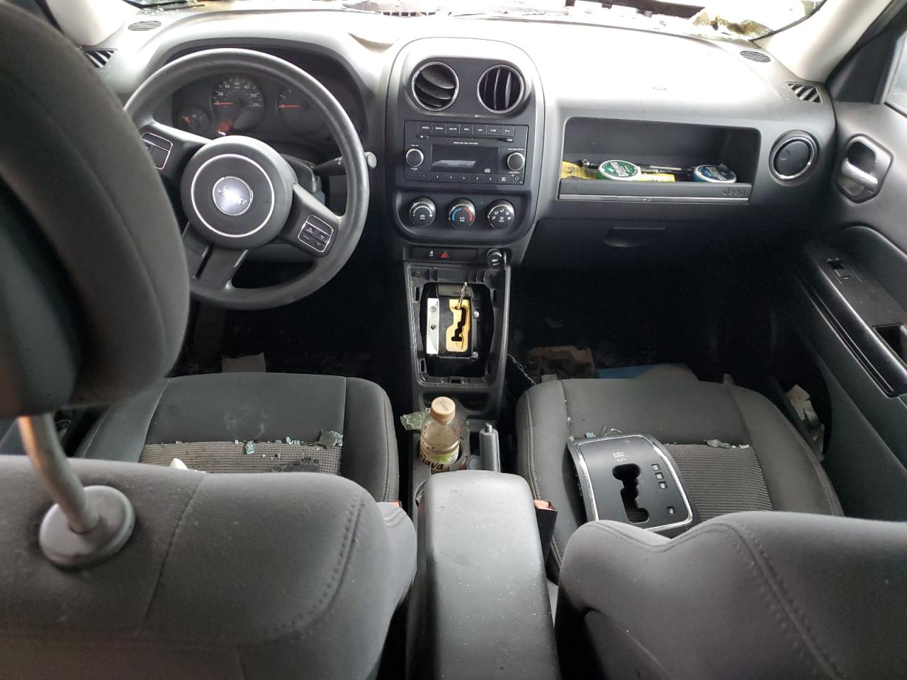 Lot #3310301078 2013 JEEP PATRIOT SP