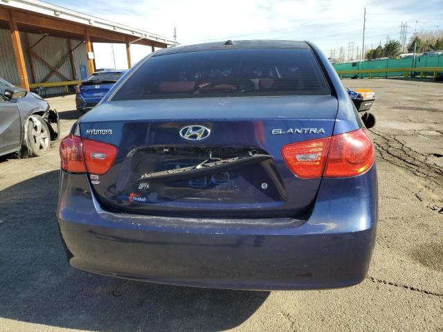 2007 HYUNDAI ELANTRA GL #3293844592