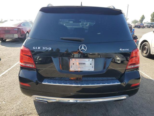 2013 MERCEDES-BENZ GLK 350 4M #3310540043