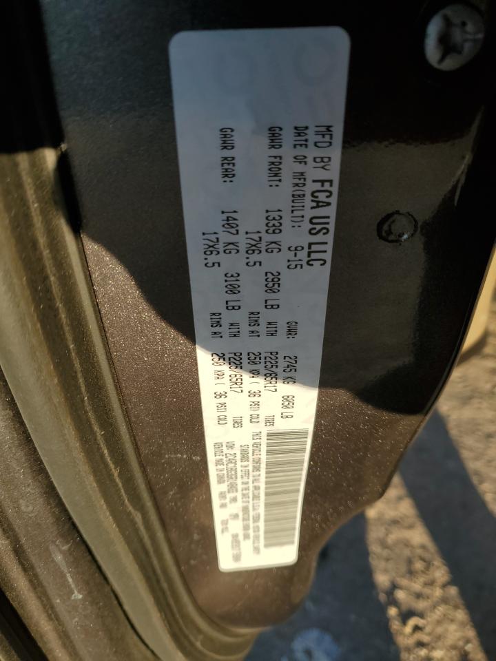 CHRYSLER TOWN & COUNTRY TOURING