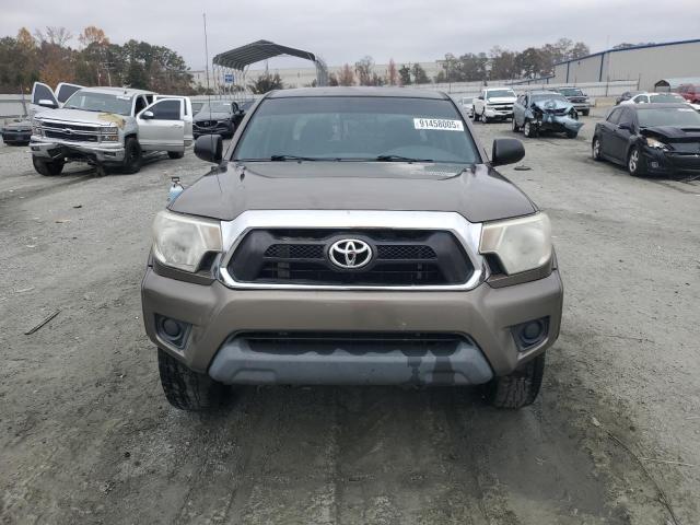 2014 TOYOTA TACOMA DOU #3287688032