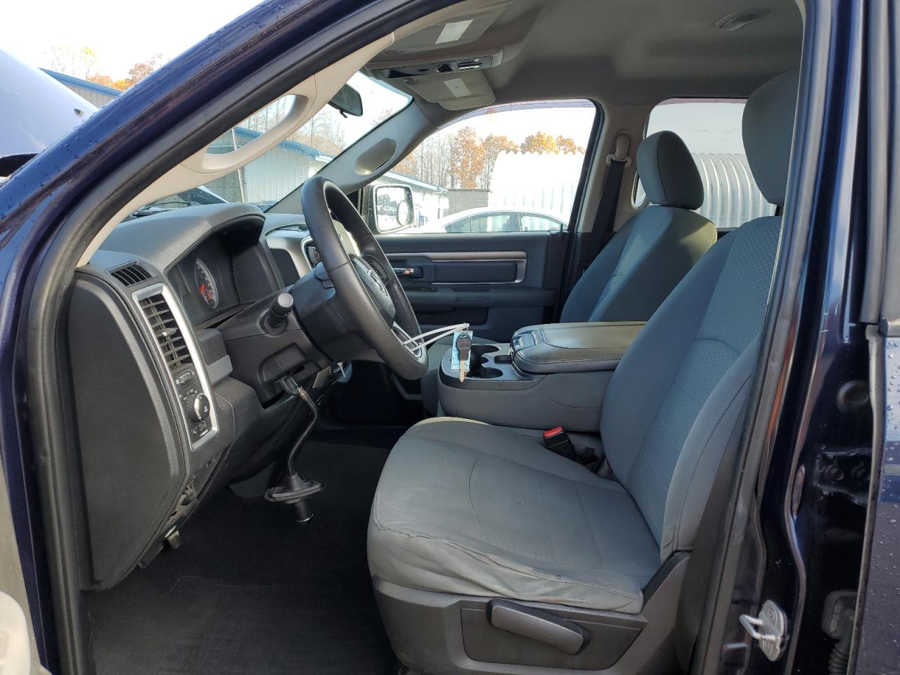 Lot #3317826243 2013 RAM 1500 SLT