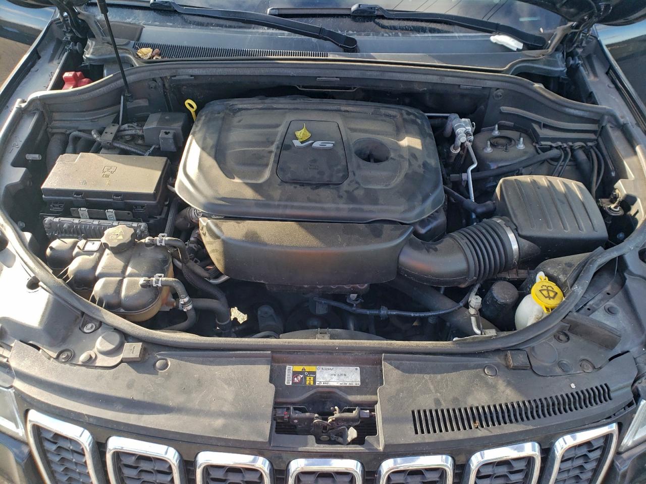 JEEP GRAND CHEROKEE LIMITED