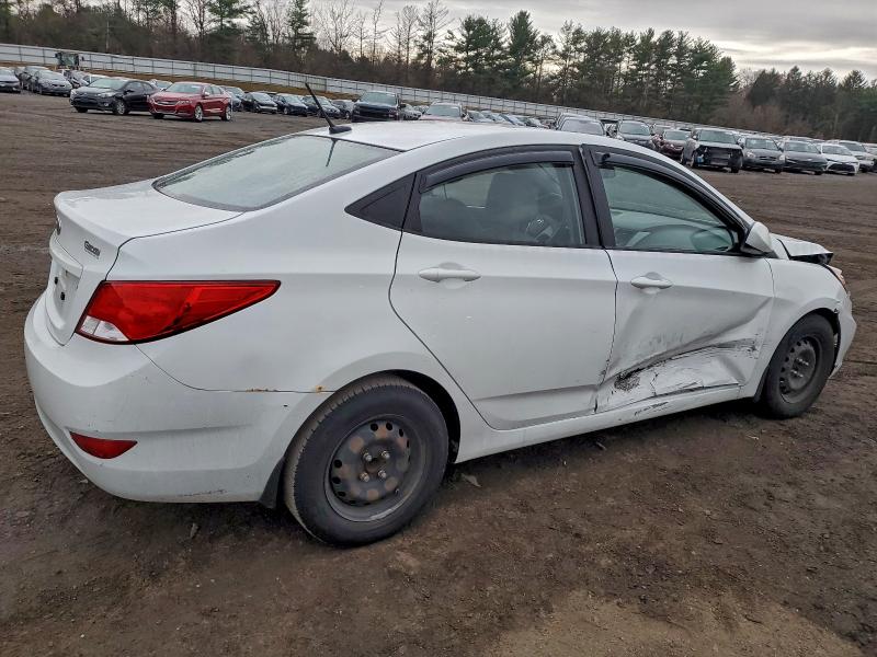 2016 HYUNDAI ACCENT SE #3298088159