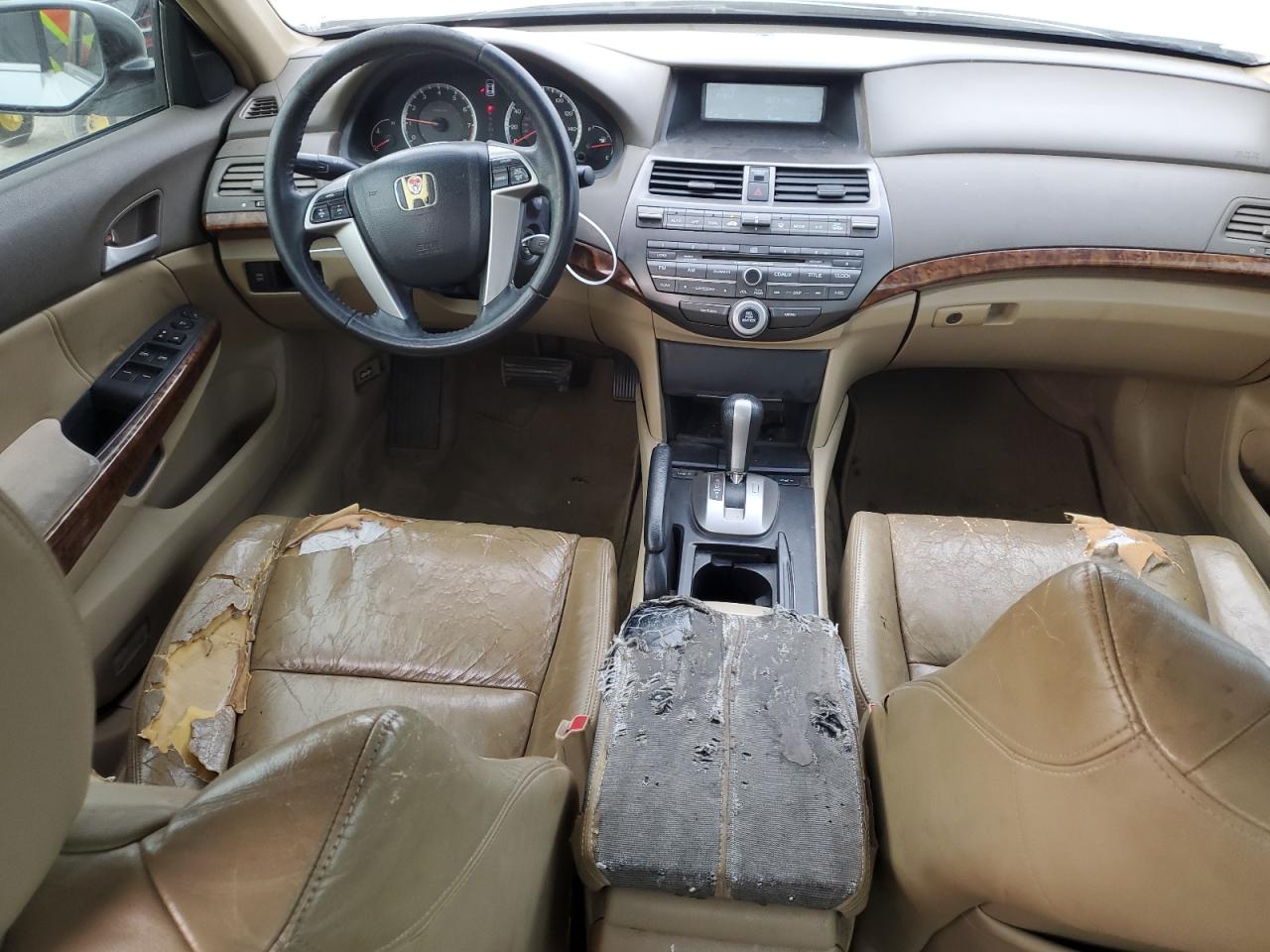 Lot #3304510439 2008 HONDA ACCORD