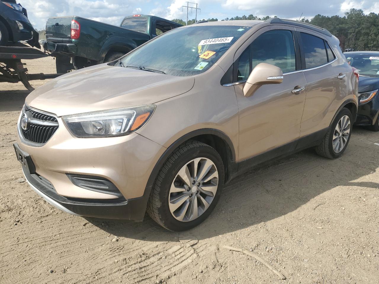 Lot #3311641269 2018 BUICK ENCORE PRE
