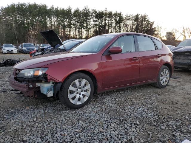 2010 SUBARU IMPREZA 2. #3305323339
