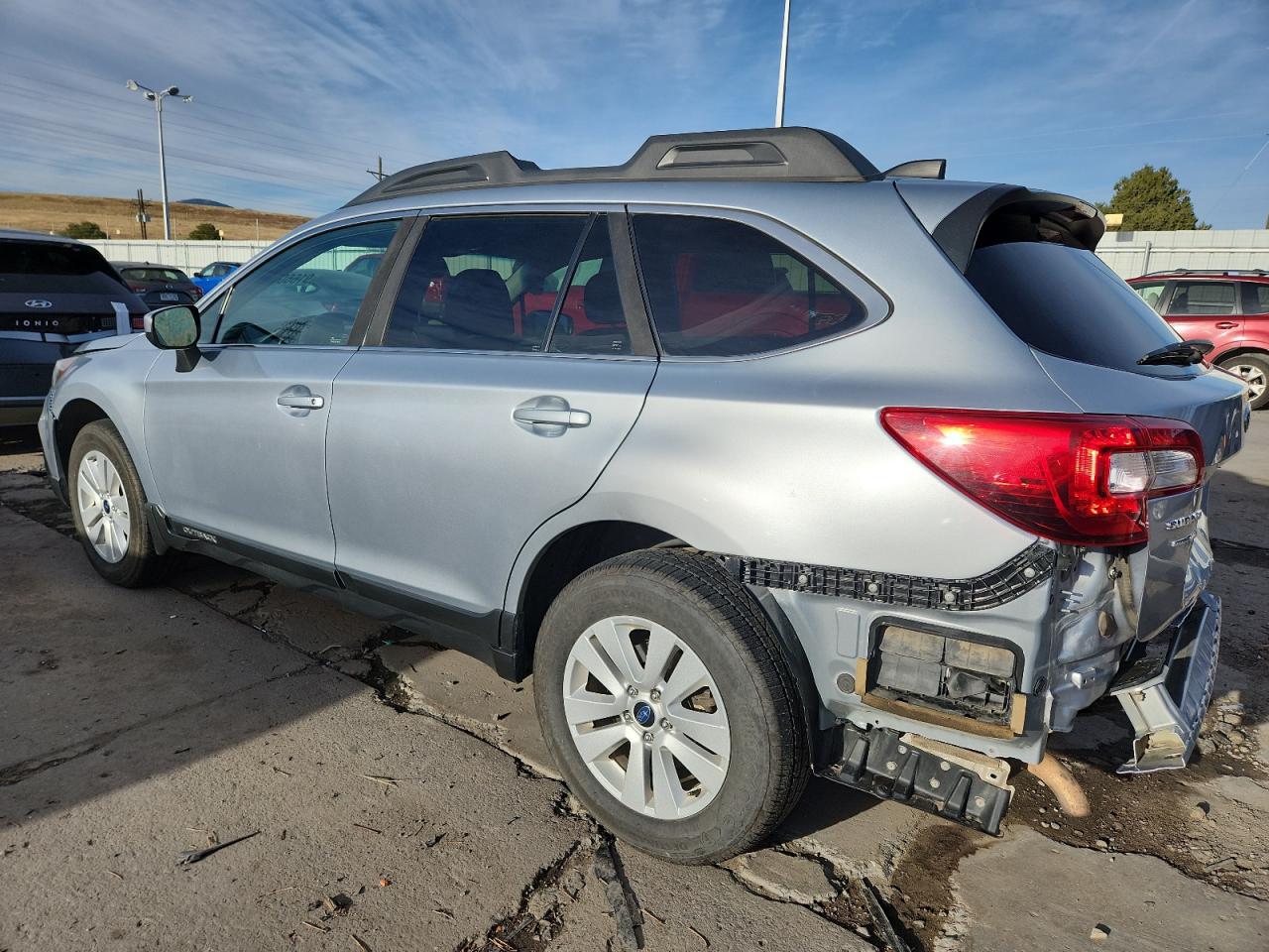 SUBARU OUTBACK 2.5I PREMIUM