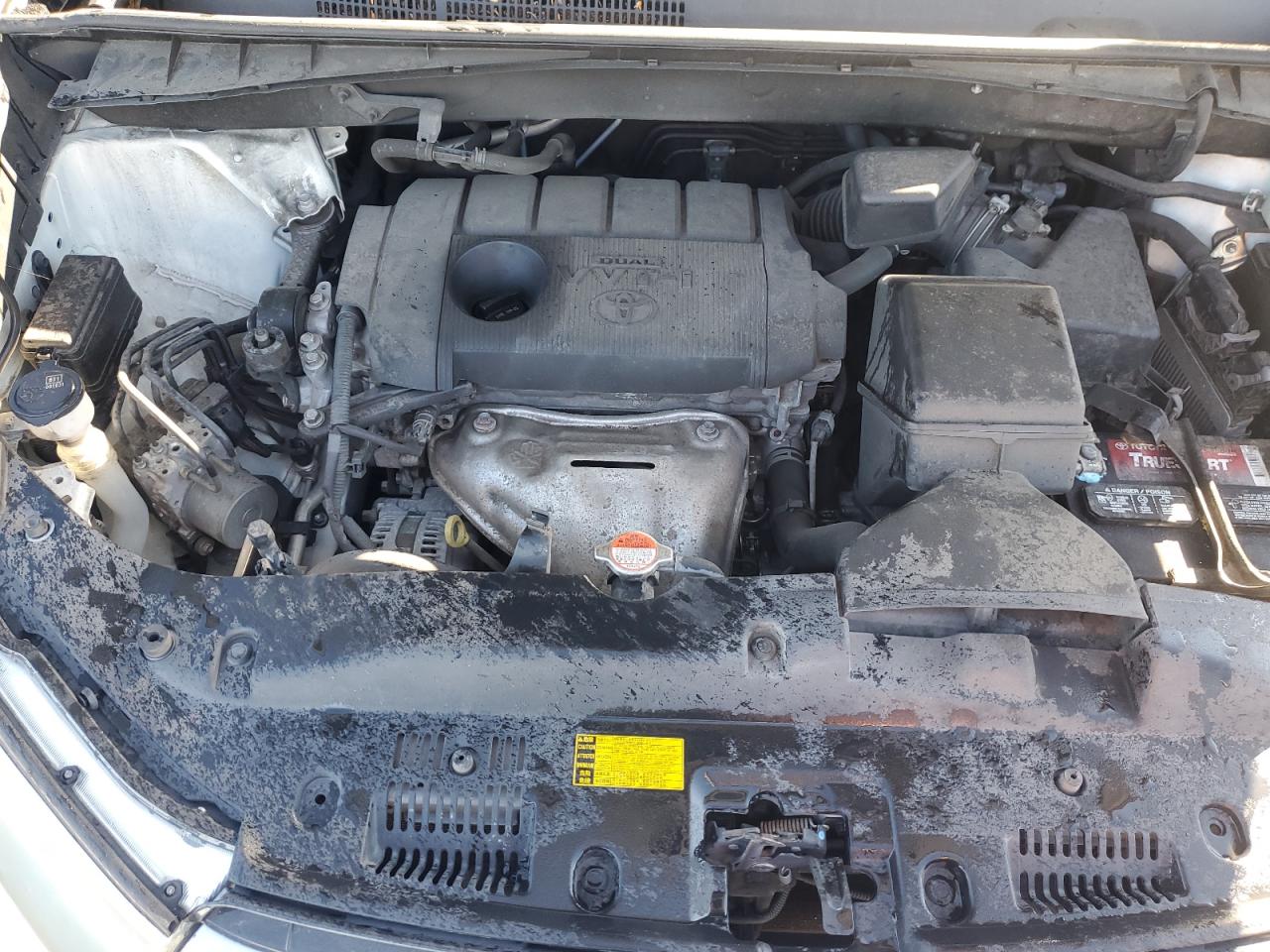 TOYOTA HIGHLANDER LE